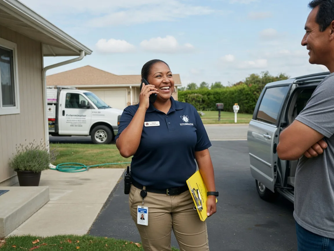 Pest Control Balsam Grove, NC FAQs